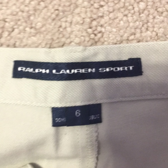 RL Shorts, Old Navy shorts. 2 for the price of $13 - Picture 6 of 6